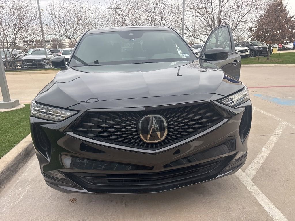 2023 Acura MDX A-Spec SH-AWD