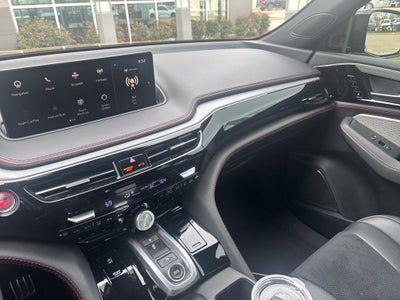 2023 Acura MDX A-Spec SH-AWD