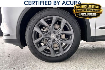 2024 Acura MDX A-Spec SH-AWD