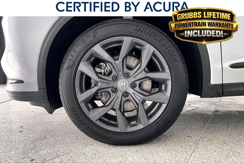 2024 Acura MDX A-Spec SH-AWD