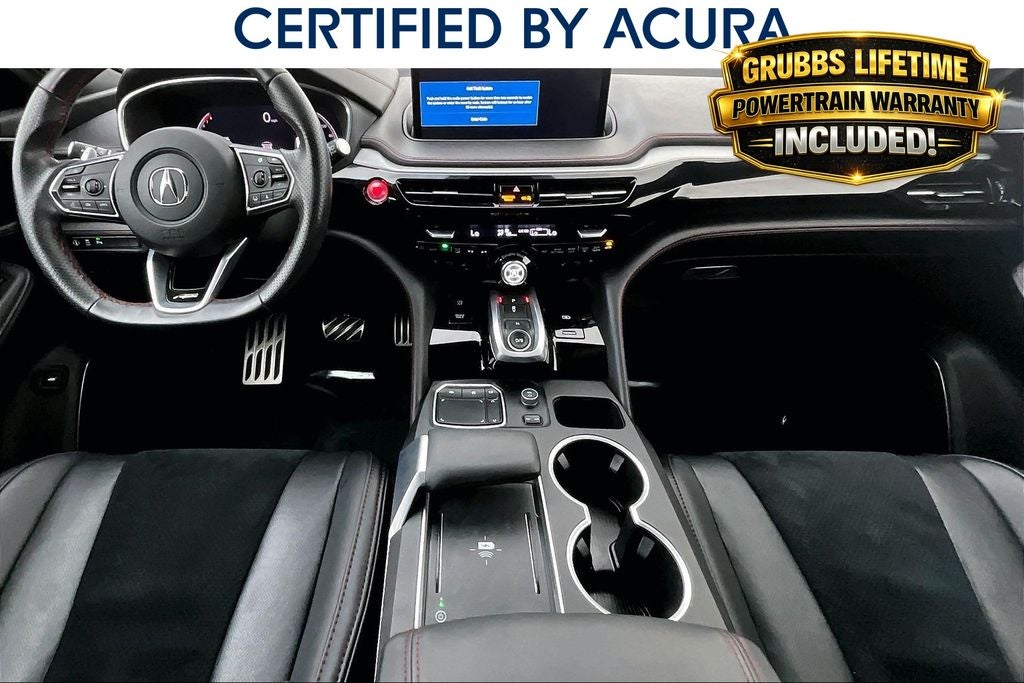 2024 Acura MDX A-Spec SH-AWD