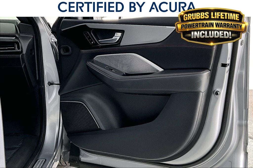 2024 Acura MDX A-Spec SH-AWD