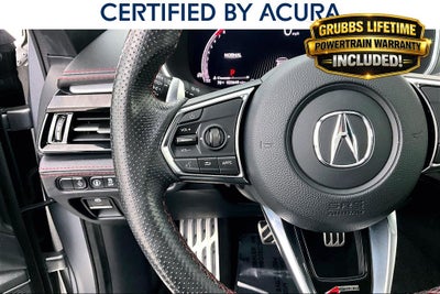 2024 Acura MDX A-Spec SH-AWD