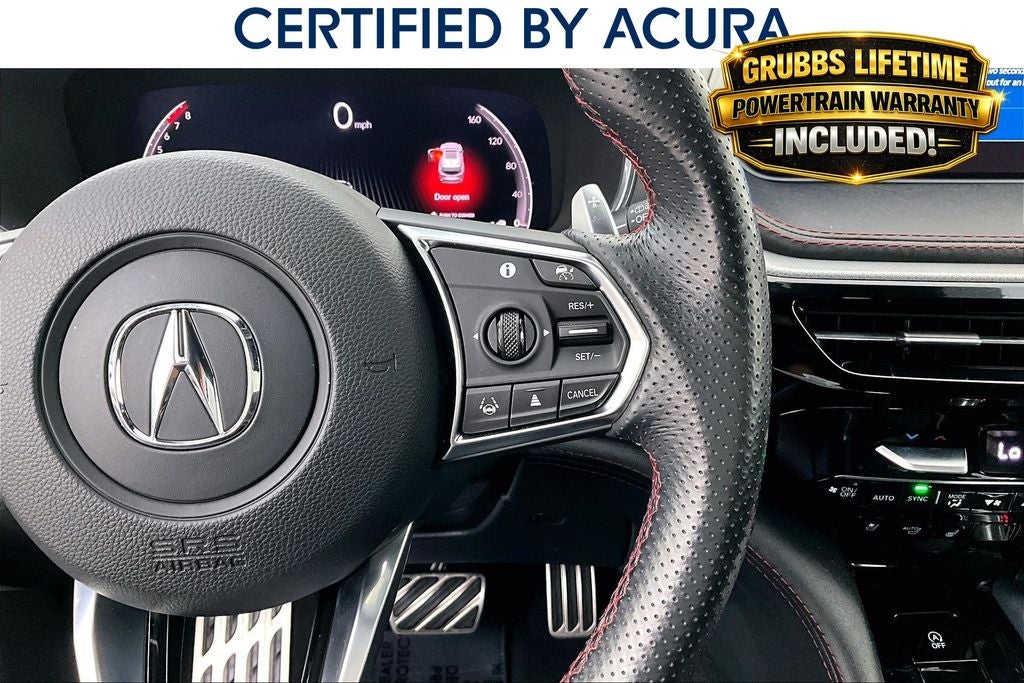 2024 Acura MDX A-Spec SH-AWD