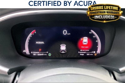 2024 Acura MDX A-Spec SH-AWD