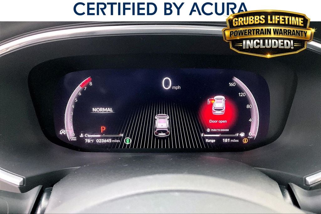 2024 Acura MDX A-Spec SH-AWD