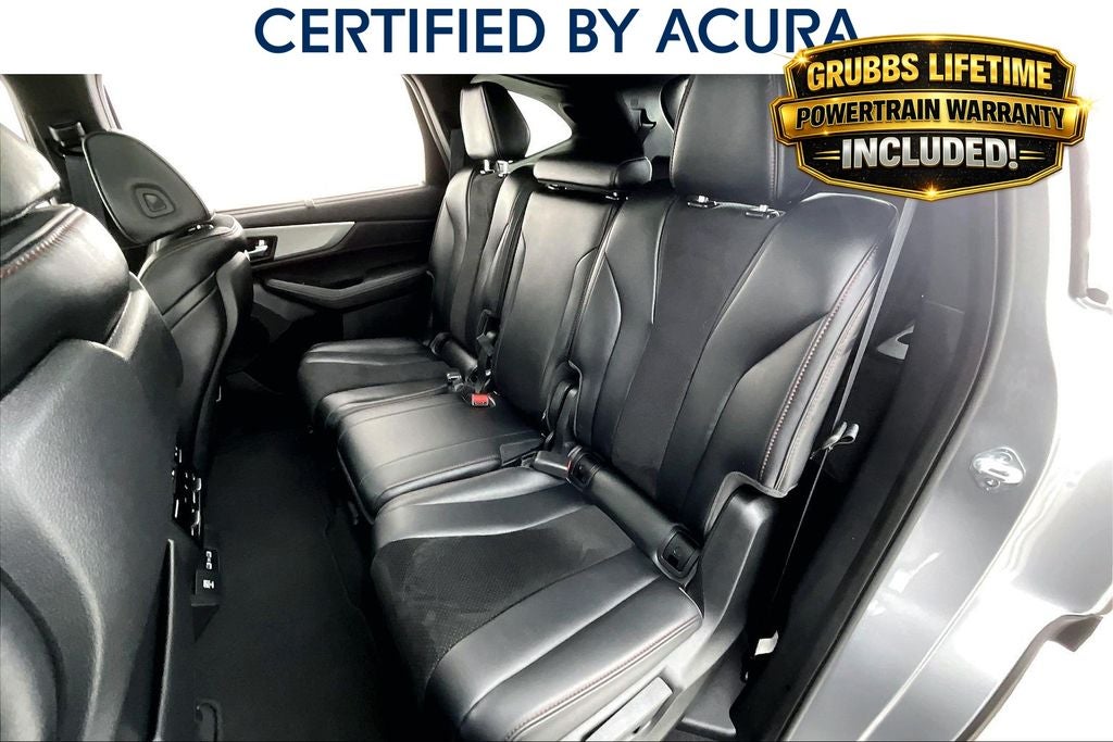 2024 Acura MDX A-Spec SH-AWD