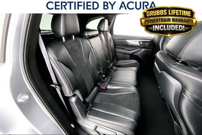 2024 Acura MDX A-Spec SH-AWD