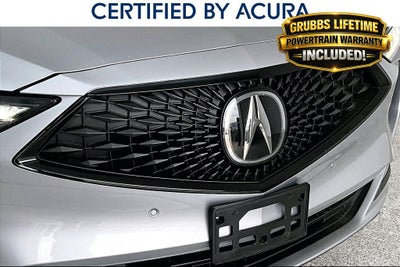 2024 Acura MDX A-Spec SH-AWD