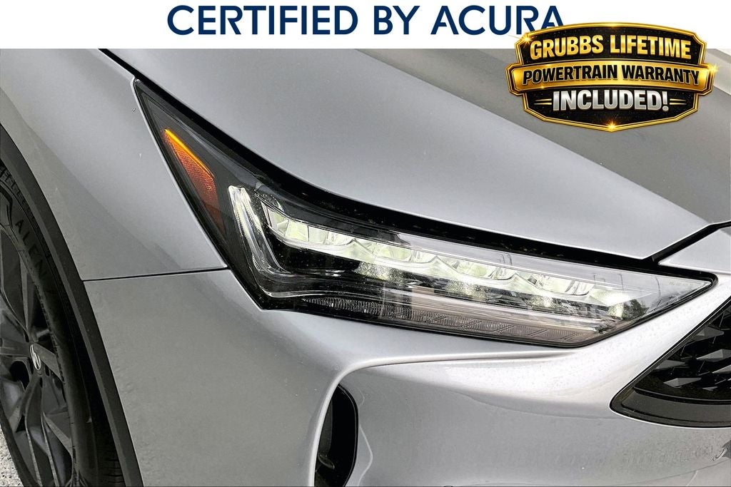 2024 Acura MDX A-Spec SH-AWD