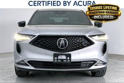 2024 Acura MDX A-Spec SH-AWD