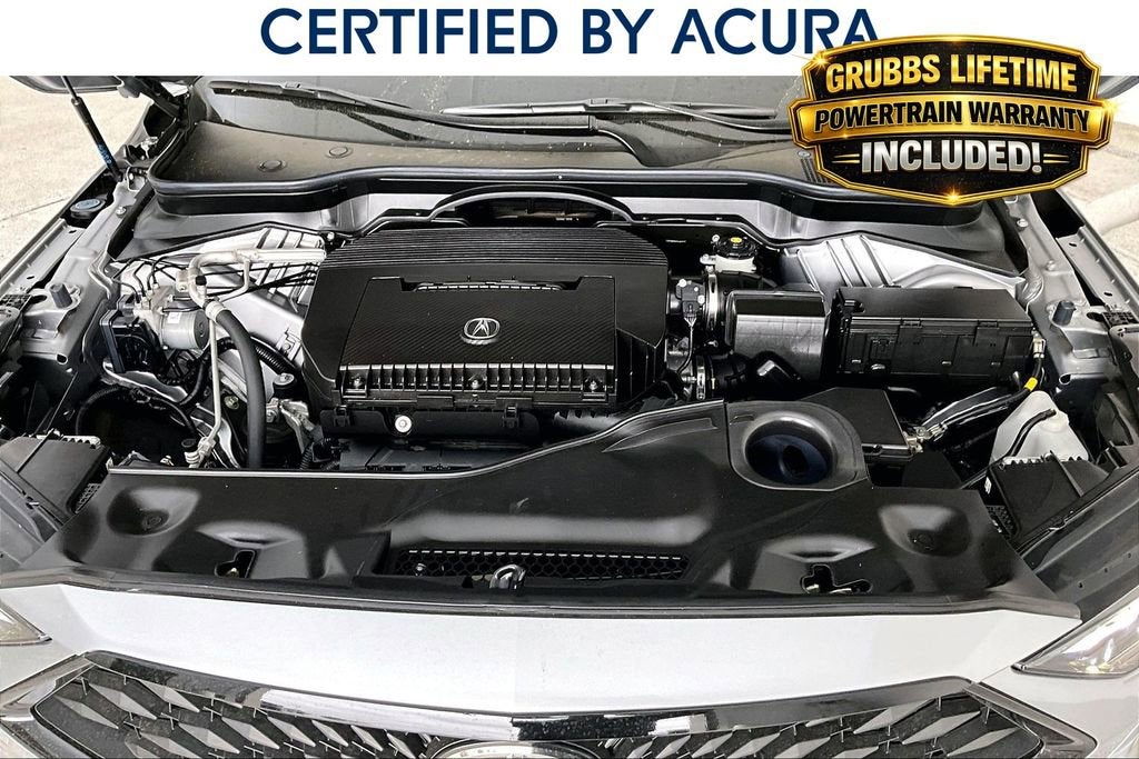 2024 Acura MDX A-Spec SH-AWD