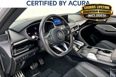 2024 Acura MDX A-Spec SH-AWD