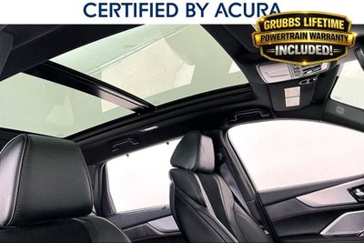 2024 Acura MDX A-Spec SH-AWD