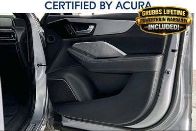 2024 Acura MDX A-Spec SH-AWD