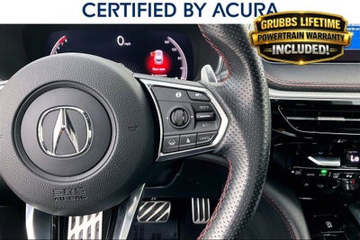 2024 Acura MDX A-Spec SH-AWD