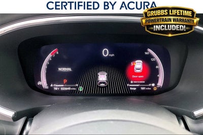 2024 Acura MDX A-Spec SH-AWD