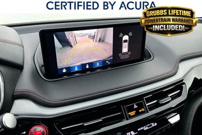 2024 Acura MDX A-Spec SH-AWD