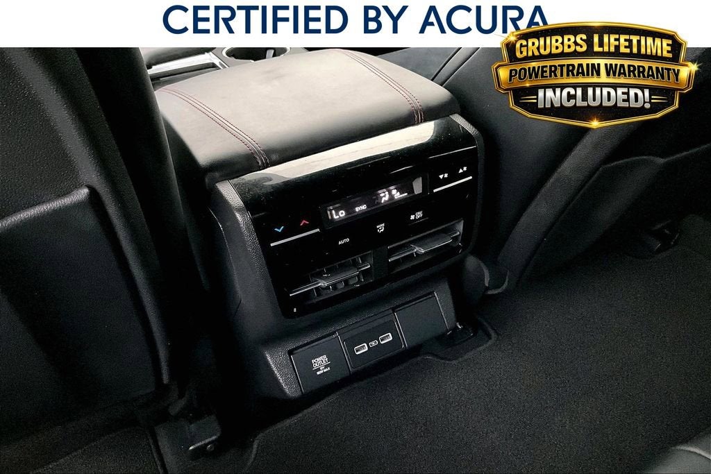 2024 Acura MDX A-Spec SH-AWD