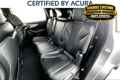 2024 Acura MDX A-Spec SH-AWD