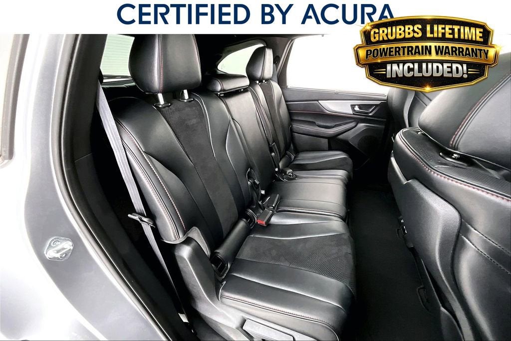 2024 Acura MDX A-Spec SH-AWD