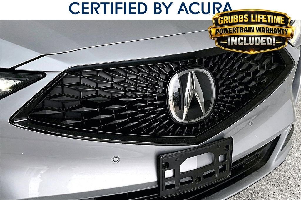 2024 Acura MDX A-Spec SH-AWD