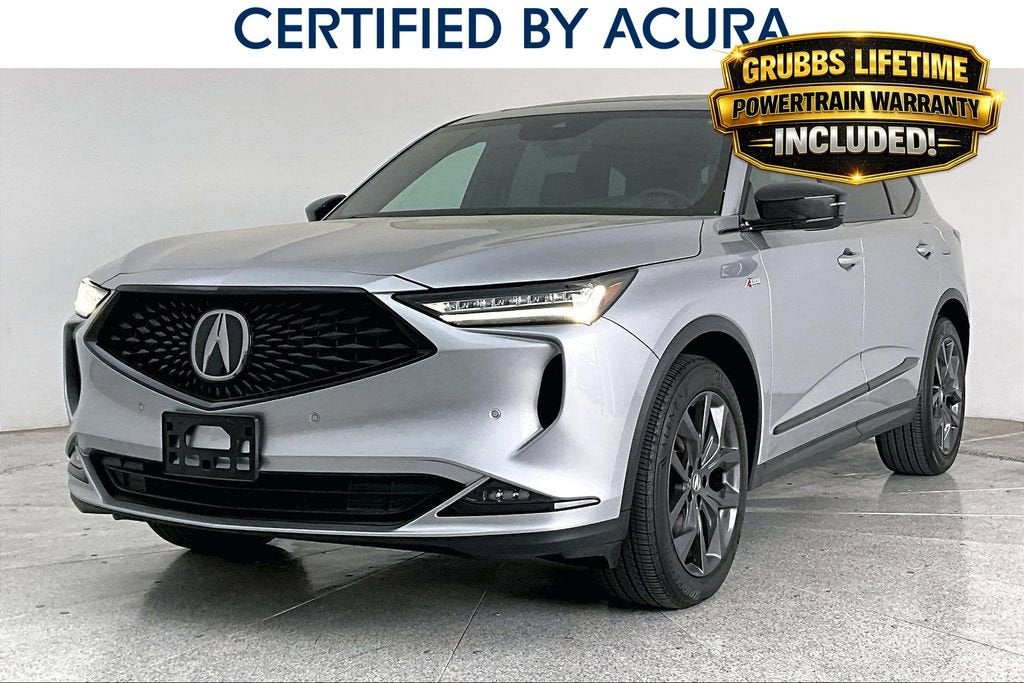 2024 Acura MDX A-Spec SH-AWD