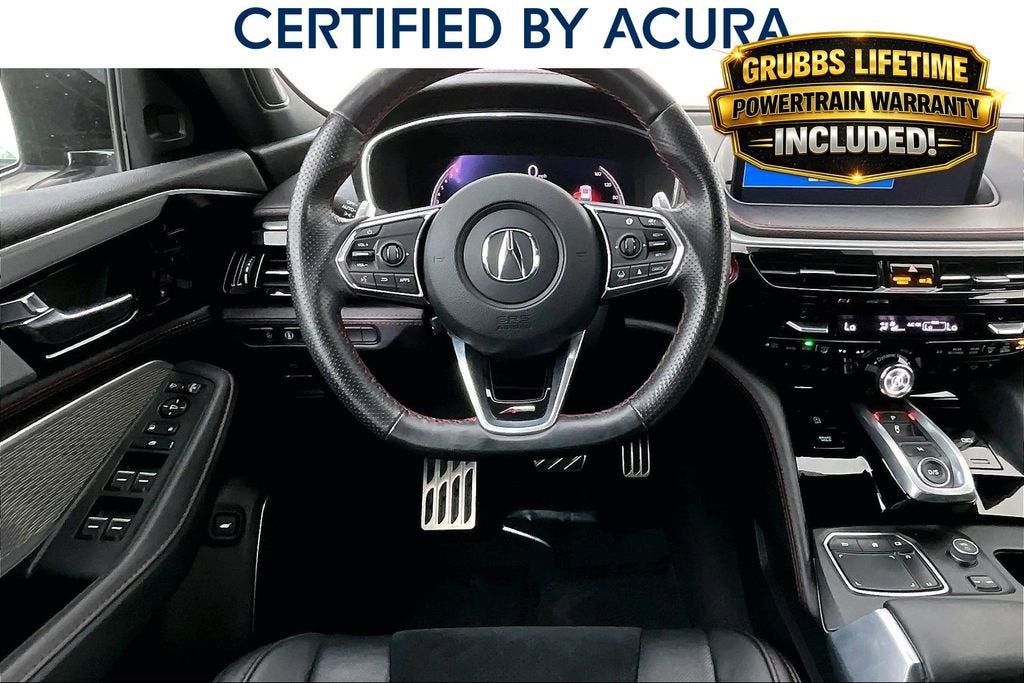 2024 Acura MDX A-Spec SH-AWD