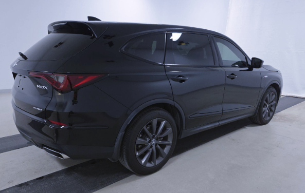 2026 Acura MDX A-Spec SH-AWD