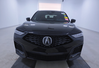 2026 Acura MDX A-Spec SH-AWD