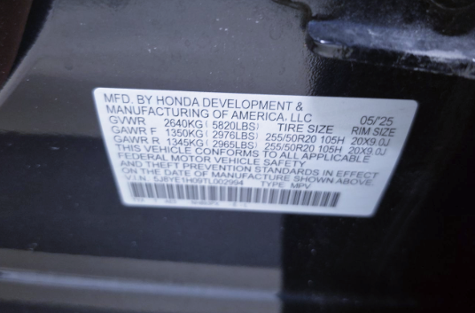 2026 Acura MDX A-Spec SH-AWD