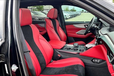 2023 Acura MDX A-Spec SH-AWD