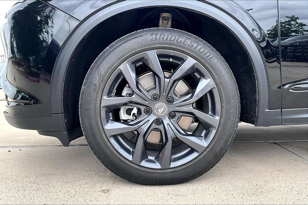 2023 Acura MDX A-Spec SH-AWD