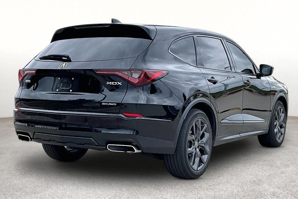 2023 Acura MDX A-Spec SH-AWD