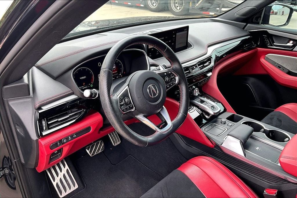 2023 Acura MDX A-Spec SH-AWD