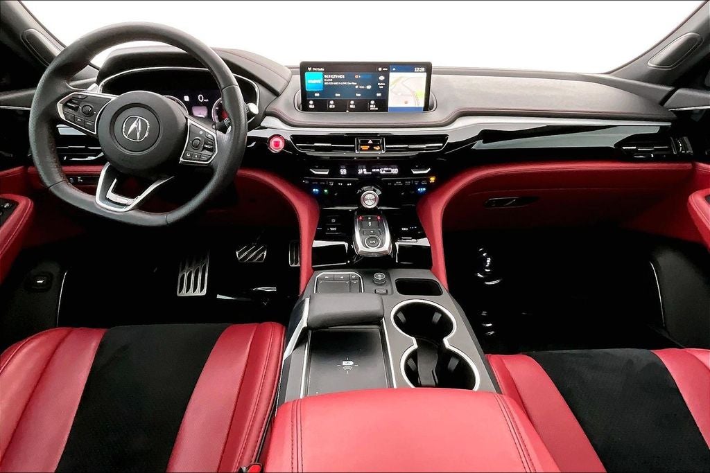 2023 Acura MDX A-Spec SH-AWD