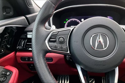 2023 Acura MDX A-Spec SH-AWD