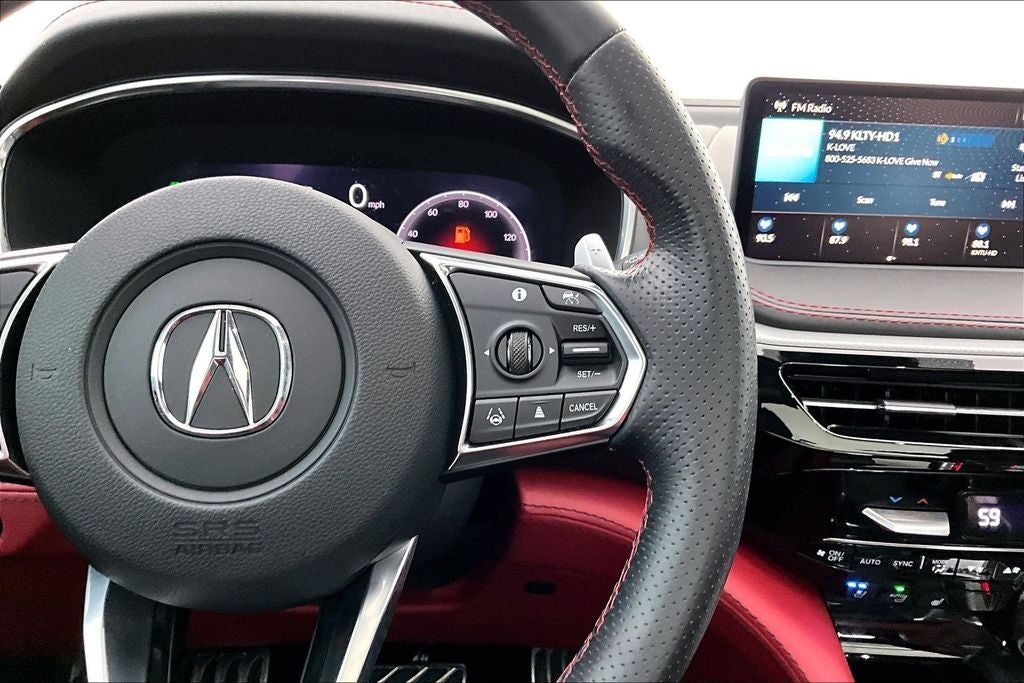 2023 Acura MDX A-Spec SH-AWD