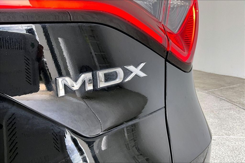 2023 Acura MDX A-Spec SH-AWD
