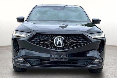 2023 Acura MDX A-Spec SH-AWD