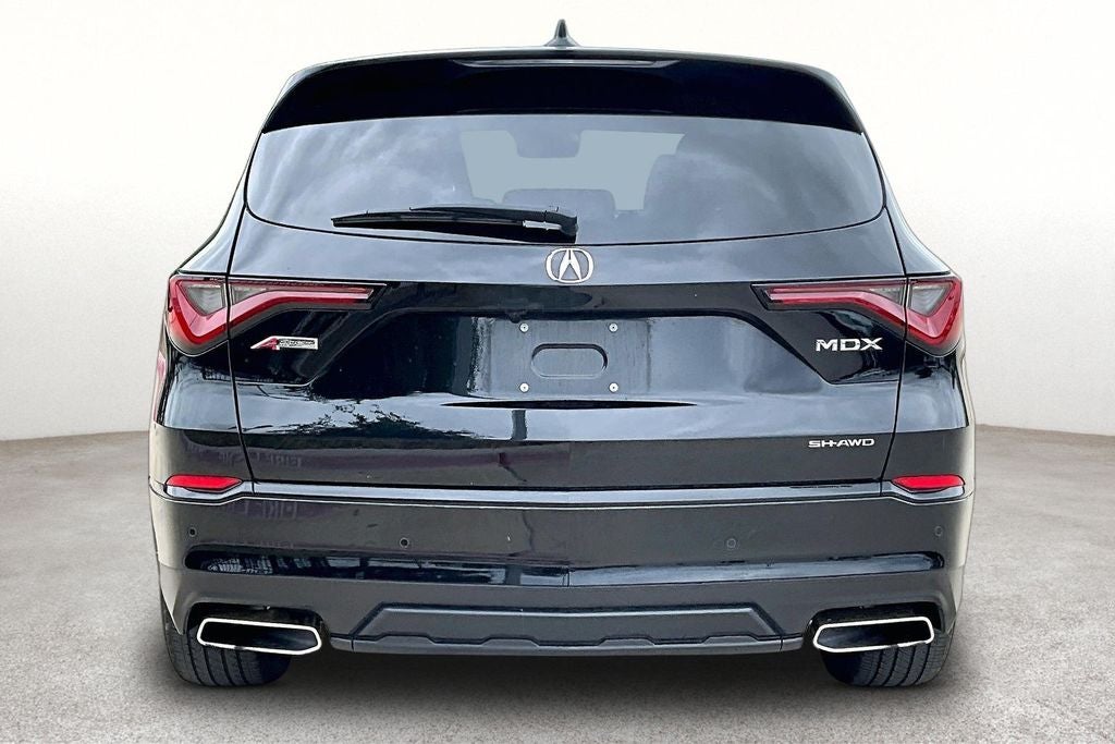 2023 Acura MDX A-Spec SH-AWD