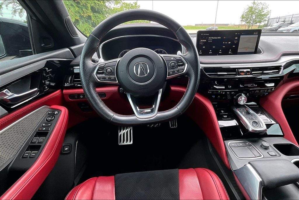2023 Acura MDX A-Spec SH-AWD
