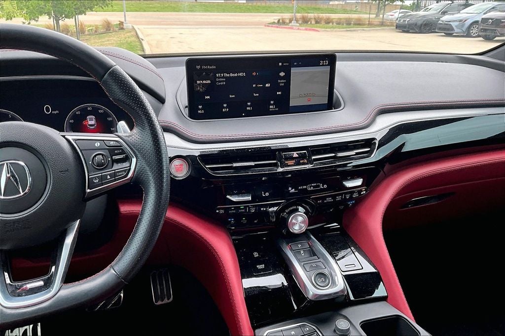 2023 Acura MDX A-Spec SH-AWD