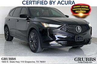 2023 Acura MDX A-Spec SH-AWD
