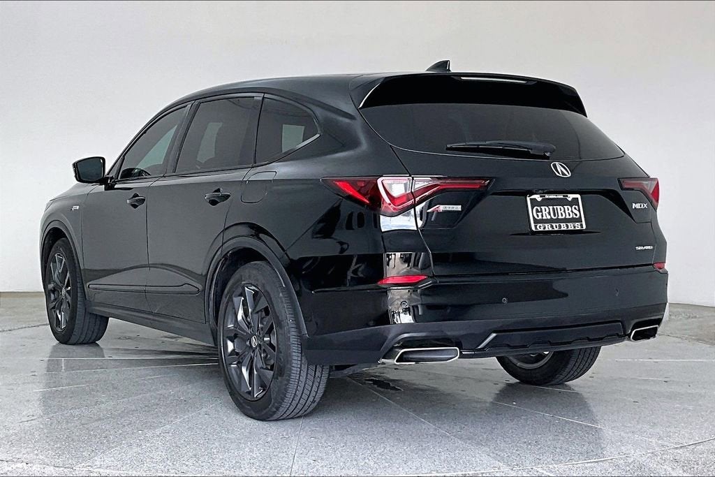 2023 Acura MDX A-Spec SH-AWD