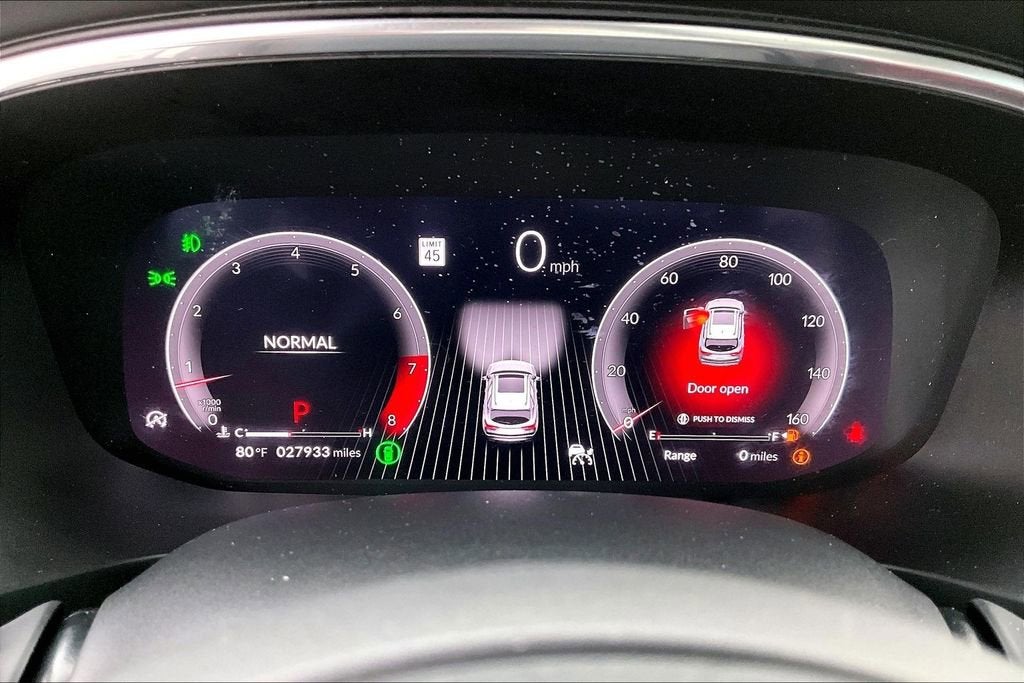 2023 Acura MDX A-Spec SH-AWD