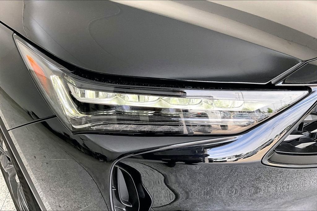 2023 Acura MDX A-Spec SH-AWD