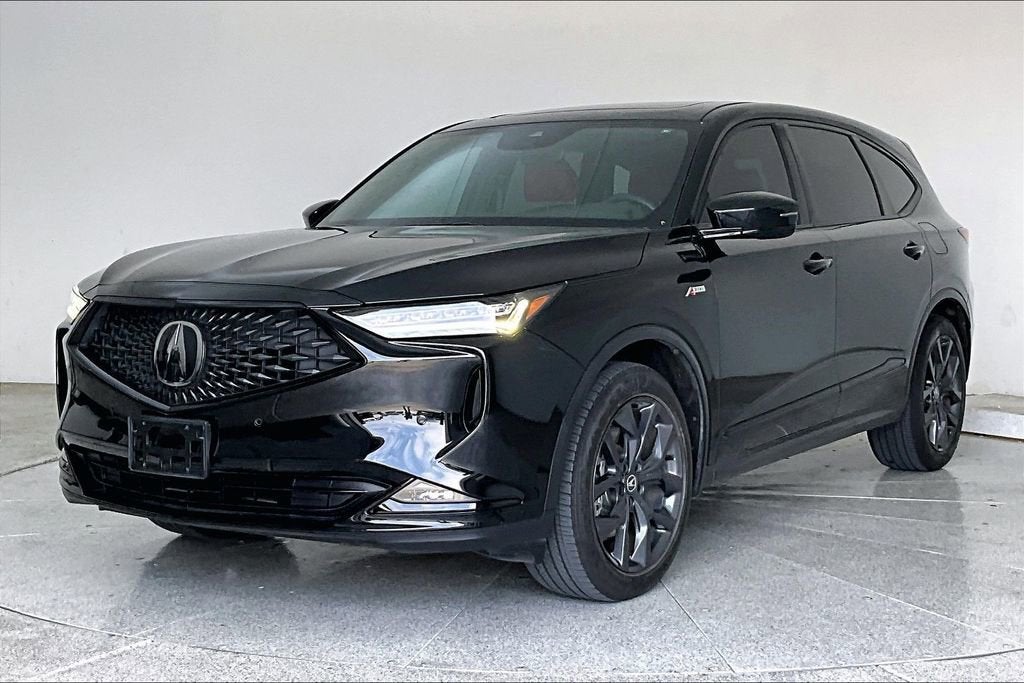 2023 Acura MDX A-Spec SH-AWD