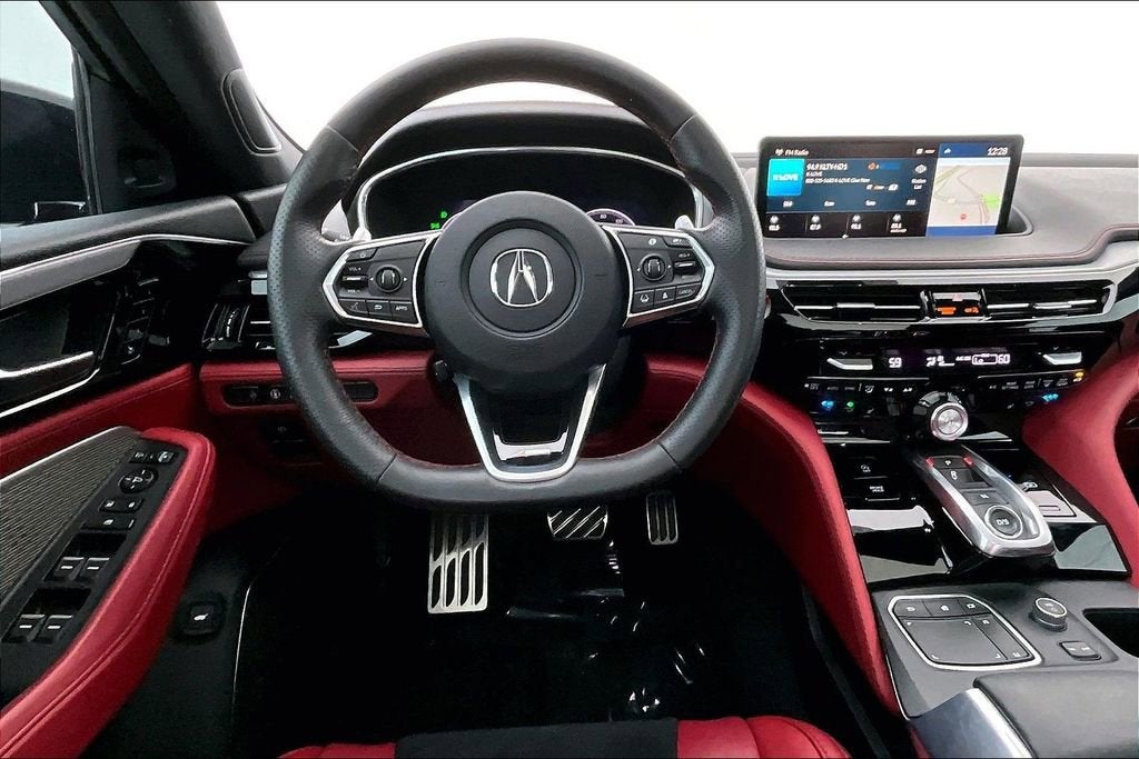 2023 Acura MDX A-Spec SH-AWD