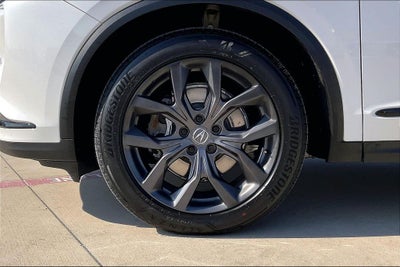 2024 Acura MDX A-Spec SH-AWD